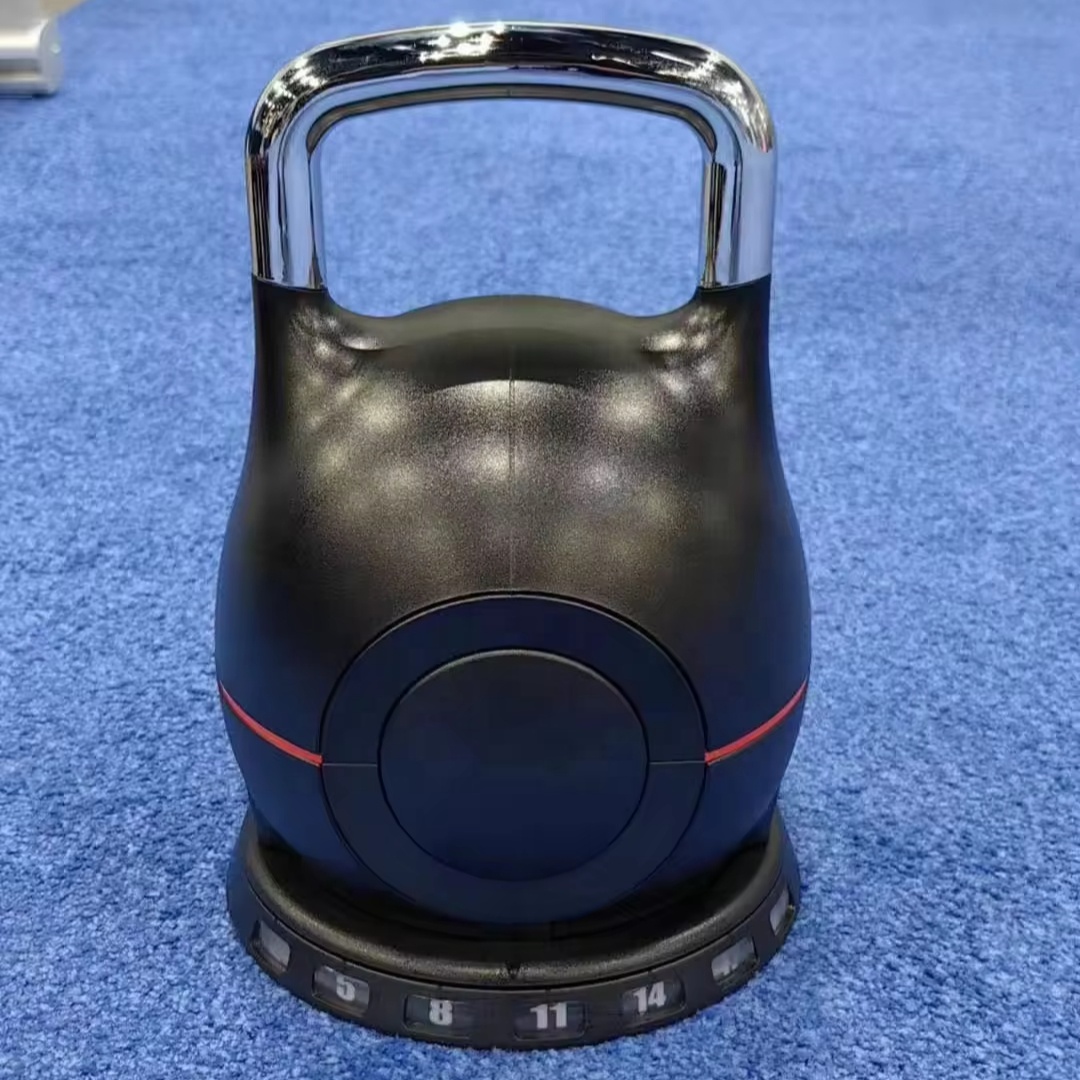 Home Gym Equipment Set - مجموعة أوزان دمبل قابلة للتعديل 7