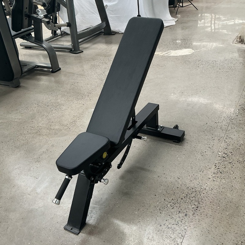 Home Gym Portable - مقعد تدريب منزلي قابل للتعديل للدمبلز،