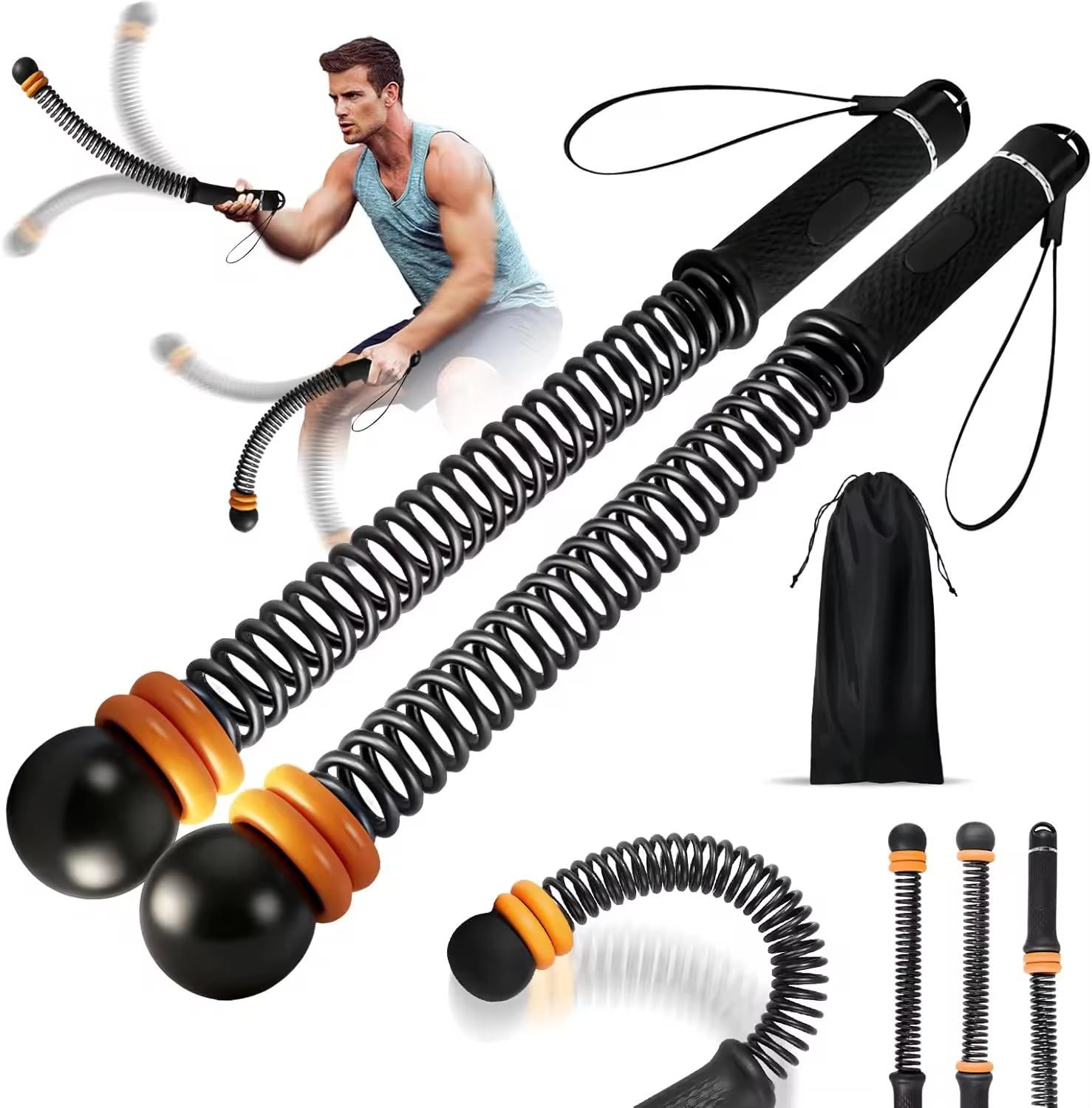 حبل تمارين لاسلكي، زوج واحد من - مراجعة Battle Rope Heavy وسعره