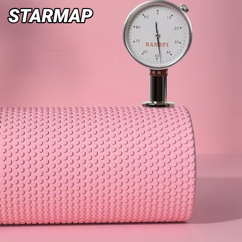 أسطوانة يوغا دائرية من فوم EVA - مراجعة Home Gym Yoga وسعره