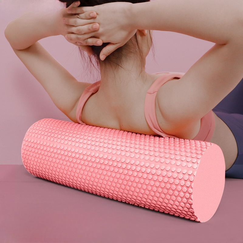 أسطوانة يوغا دائرية من فوم EVA - مراجعة Home Gym Yoga وسعره