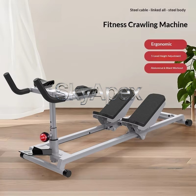 جهاز تدريب تسلق الجبال الاصطنا - مراجعة Leg Home Gym Workout وسعره