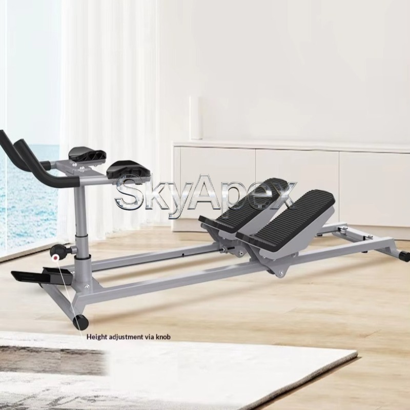 جهاز تدريب تسلق الجبال الاصطنا - مراجعة Leg Home Gym Workout وسعره