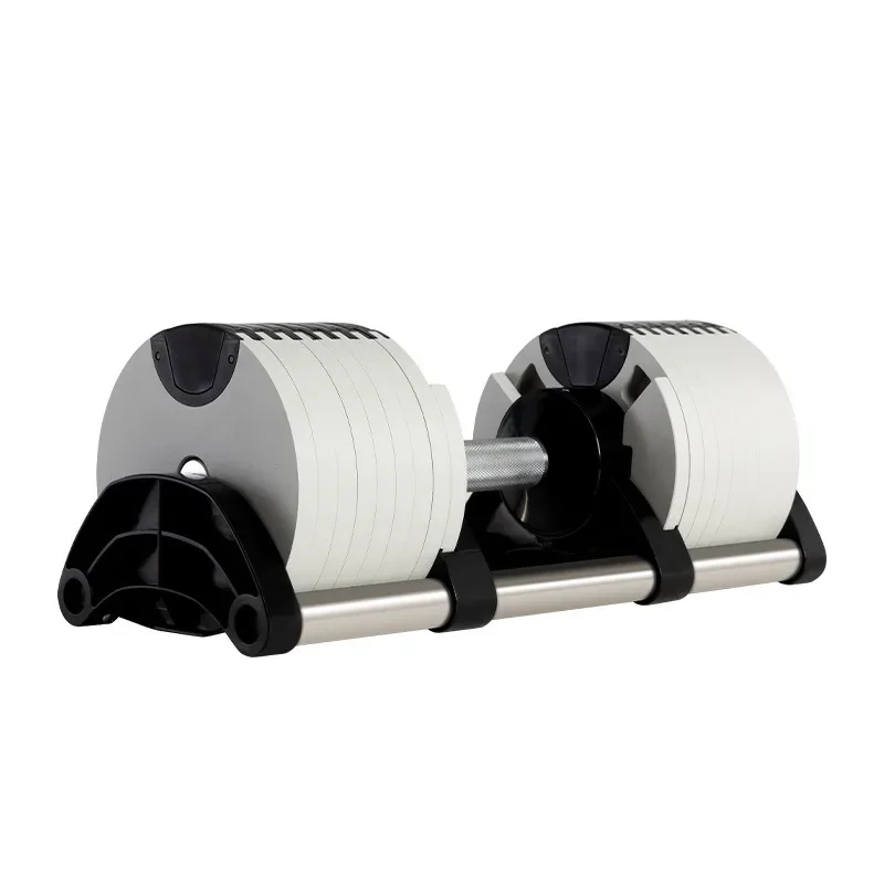 مجموعة أثقال قابلة للتعديل الس - مراجعة Home Gym Equipment Set وسعره